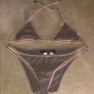 Authentic Gucci Bikini